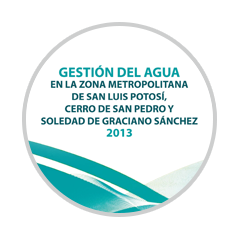 Gestión del Agua en San Luis Potosí 2013