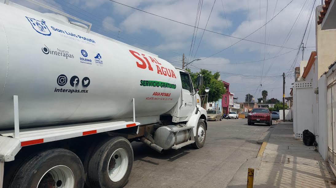 Se regulariza el servicio de agua potable en las zonas afectadas por El Realito.