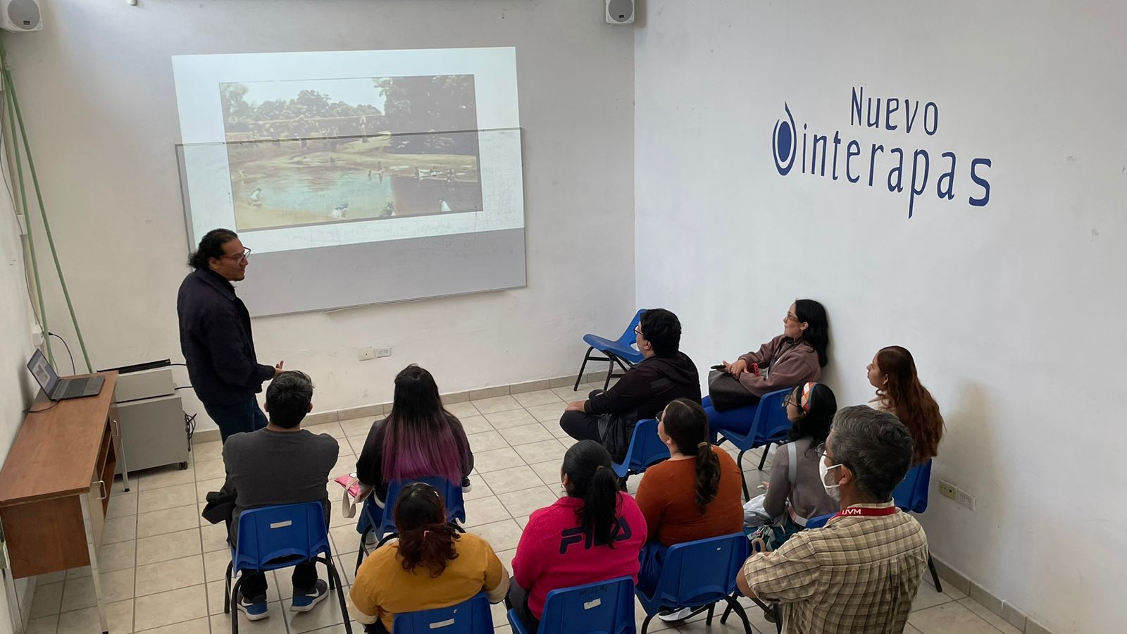 Interapas mantiene promoción de la campaña “Yo sí cuido el agua”.