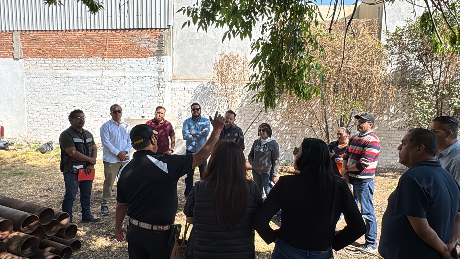 INTERAPAS intensifica trabajos en el pozo Jacarandas II