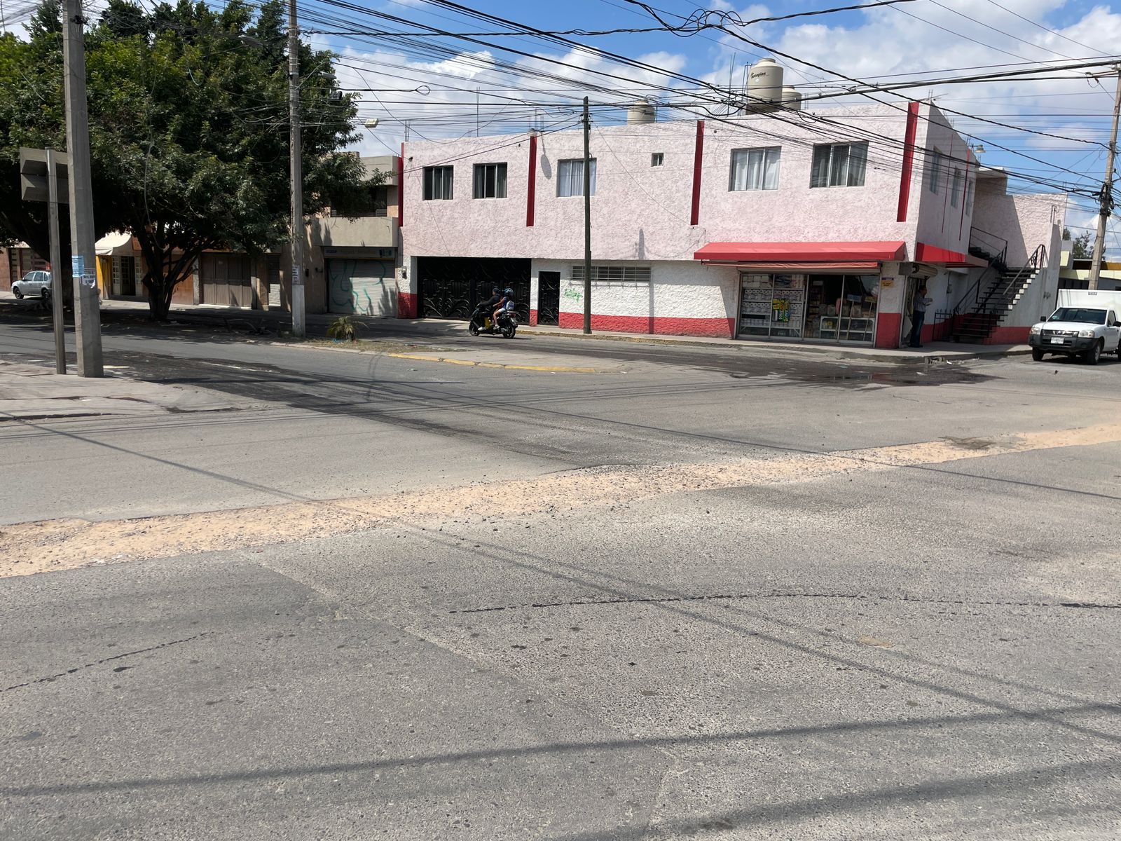Por concluir rehabilitación sanitaria en Circuito Oriente: Interapas