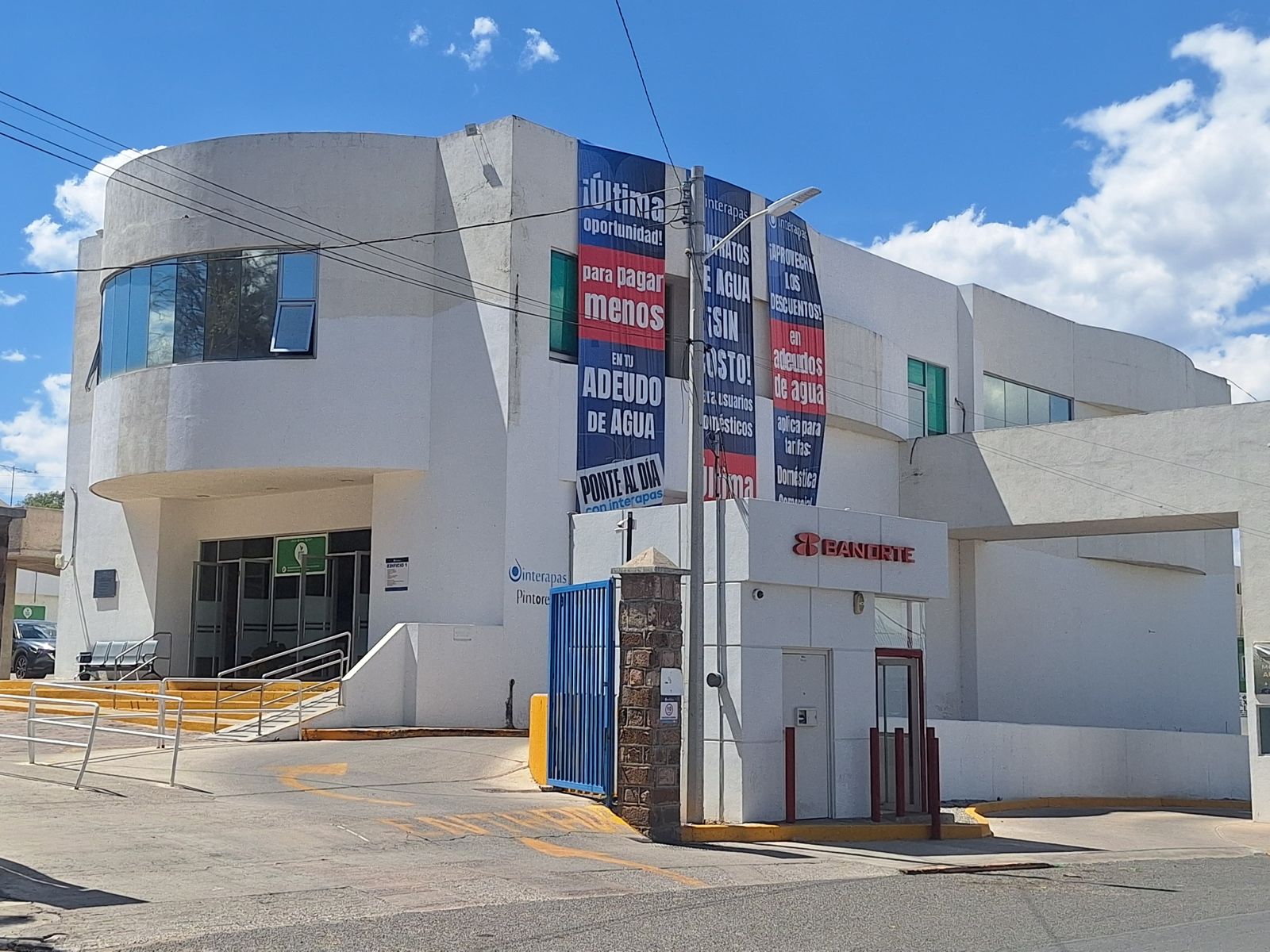 Suministro de agua en Los Cactus se restablecerá en las próximas horas: Interapas